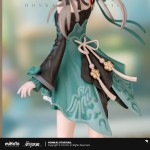 miHoYo Honkai Star Rail Qingque Delicate Figurine Game Collectible